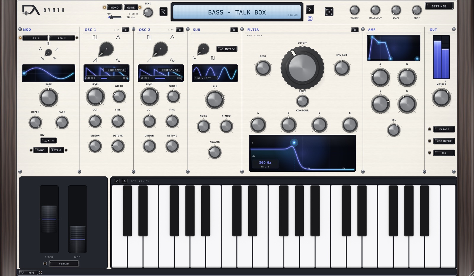 DeAnalog